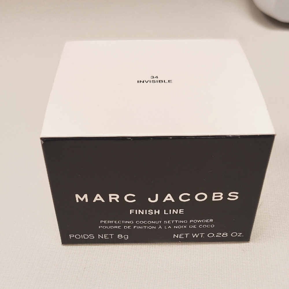 Marc Jacobs Finish Line Setting Powder